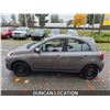 Image 16 : DUNCAN - 2016 NISSAN MICRA, GREY, 180894 KMS, FRONT WHEEL DRIVE. - D252746