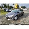 Image 2 : DUNCAN - 2012 FORD FOCUS, GRAY, 147838 KMS, FRONT WHEEL DRIVE. - J110001