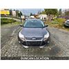Image 4 : DUNCAN - 2012 FORD FOCUS, GRAY, 147838 KMS, FRONT WHEEL DRIVE. - J110001