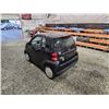 Image 22 : PARKSVILLE - 2009 SMART FORTWO, BLACK, 107051 KMS, REAR WHEEL DRIVE. - D252406