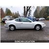 Image 7 : DUNCAN - 2002 OLDSMOBILE ALERO, SILVER, 76947 KMS, FRONT WHEEL DRIVE. - D265441A