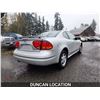 Image 9 : DUNCAN - 2002 OLDSMOBILE ALERO, SILVER, 76947 KMS, FRONT WHEEL DRIVE. - D265441A