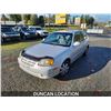 Image 2 : DUNCAN - 2006 HYUNDAI ACCENT, SILVER, 300486 KMS, FRONT WHEEL DRIVE. - D358213