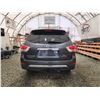 Image 17 : PARKSVILLE - 2014 NISSAN PATHFINDER, GREY, 165610 KMS, FOUR WHEEL DRIVE. - D731651