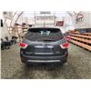 Image 18 : PARKSVILLE - 2014 NISSAN PATHFINDER, GREY, 165610 KMS, FOUR WHEEL DRIVE. - D731651