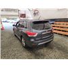Image 21 : PARKSVILLE - 2014 NISSAN PATHFINDER, GREY, 165610 KMS, FOUR WHEEL DRIVE. - D731651