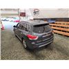 Image 22 : PARKSVILLE - 2014 NISSAN PATHFINDER, GREY, 165610 KMS, FOUR WHEEL DRIVE. - D731651