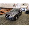 Image 4 : PARKSVILLE - 2014 NISSAN PATHFINDER, GREY, 165610 KMS, FOUR WHEEL DRIVE. - D731651