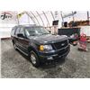 Image 9 : PARKSVILLE - 2006 FORD EXPEDITION, BLACK, 254068 KMS, 4X4. - BA59426