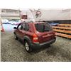 Image 21 : PARKSVILLE - 2009 HYUNDAI TUCSON, RED, 326904 KMS, ALL WHEEL DRIVE. - D167900