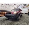 Image 2 : PARKSVILLE - 2009 HYUNDAI TUCSON, RED, 326904 KMS, ALL WHEEL DRIVE. - D167900