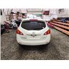 Image 18 : PARKSVILLE - 2009 NISSAN MURANO, WHITE, 145664 MILES KMS, ALL WHEEL DRIVE. - B106250