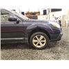 Image 25 : PARKSVILLE - 2013 SUBARU OUTBACK, BLUE, 213584 KMS, ALL WHEEL DRIVE. - D298489
