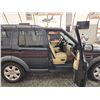 Image 36 : PARKSVILLE - 2006 LANDROVER LR3, BLACK, 209566 KMS, 4X4. - D373233