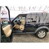 Image 48 : PARKSVILLE - 2006 LANDROVER LR3, BLACK, 209566 KMS, 4X4. - D373233