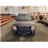 Image 7 : PARKSVILLE - 2006 LANDROVER LR3, BLACK, 209566 KMS, 4X4. - D373233