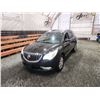 Image 4 : PARKSVILLE - 2013 BUICK ENCLAVE, BLACK, 276036 KMS, ALL WHEEL DRIVE. - D122155