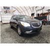 Image 8 : PARKSVILLE - 2013 BUICK ENCLAVE, BLACK, 276036 KMS, ALL WHEEL DRIVE. - D122155
