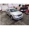 Image 10 : PARKSVILLE - 2012 DODGE JOURNEY, WHITE, 187322 KMS, FRONT WHEEL DRIVE. - D388602