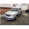 Image 3 : PARKSVILLE - 2012 DODGE JOURNEY, WHITE, 187322 KMS, FRONT WHEEL DRIVE. - D388602