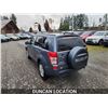 Image 14 : DUNCAN - 2007 SUZUKI GRAND VITARA, GRAY, 253767 KMS, 4X4. - D203960