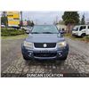 Image 3 : DUNCAN - 2007 SUZUKI GRAND VITARA, GRAY, 253767 KMS, 4X4. - D203960