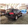 Image 14 : PARKSVILLE - 2004 VW TOUAREG, BLACK, 152592 MILES KMS, ALL WHEEL DRIVE. - D033743