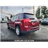 Image 13 : DUNCAN - 2011 GMC TERRAIN, RED, 287548 KMS, ALL WHEEL DRIVE. - D426132