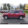 Image 16 : DUNCAN - 2011 GMC TERRAIN, RED, 287548 KMS, ALL WHEEL DRIVE. - D426132