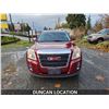 Image 3 : DUNCAN - 2011 GMC TERRAIN, RED, 287548 KMS, ALL WHEEL DRIVE. - D426132