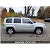 Image 8 : DUNCAN - 2010 JEEP PATRIOT, SILVER, 194327 KMS, 4X4. - D622351
