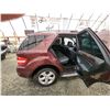 Image 37 : PARKSVILLE - 2009 MERCEDES ML320, RED, 285413 KMS, ALL WHEEL DRIVE. - P525310