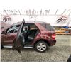 Image 42 : PARKSVILLE - 2009 MERCEDES ML320, RED, 285413 KMS, ALL WHEEL DRIVE. - P525310