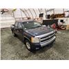 Image 10 : PARKSVILLE - 2007 CHEVY SILVERADO 1500, BLUE, 305620 KMS, 4X4. - D660383