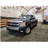 Image 1 : PARKSVILLE - 2007 CHEVY SILVERADO 1500, BLUE, 305620 KMS, 4X4. - D660383