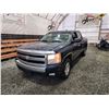 Image 3 : PARKSVILLE - 2007 CHEVY SILVERADO 1500, BLUE, 305620 KMS, 4X4. - D660383