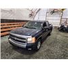 Image 4 : PARKSVILLE - 2007 CHEVY SILVERADO 1500, BLUE, 305620 KMS, 4X4. - D660383