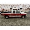 Image 12 : PARKSVILLE - 1997 GMC SIERRA 1500, RED/WHITE, 285136 KMS, 4X4. - B507244