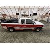 Image 13 : PARKSVILLE - 1997 GMC SIERRA 1500, RED/WHITE, 285136 KMS, 4X4. - B507244