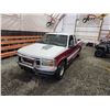 Image 4 : PARKSVILLE - 1997 GMC SIERRA 1500, RED/WHITE, 285136 KMS, 4X4. - B507244