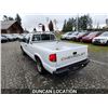 Image 15 : DUNCAN - 2002 CHEVROLET S10, WHITE, 197029 KMS, REAR WHEEL DRIVE. - D228263