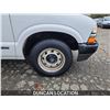 Image 22 : DUNCAN - 2002 CHEVROLET S10, WHITE, 197029 KMS, REAR WHEEL DRIVE. - D228263