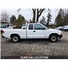 Image 7 : DUNCAN - 2002 CHEVROLET S10, WHITE, 197029 KMS, REAR WHEEL DRIVE. - D228263