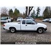 Image 8 : DUNCAN - 2002 CHEVROLET S10, WHITE, 197029 KMS, REAR WHEEL DRIVE. - D228263