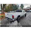 Image 10 : DUNCAN - 1996 DODGE RAM 1500, WHITE, 248900 KMS, 4X4. - D173577