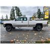 Image 15 : DUNCAN - 1996 DODGE RAM 1500, WHITE, 248900 KMS, 4X4. - D173577