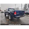 Image 13 : DUNCAN - 2003 DODGE DAKOTA, BLUE, 288963 KMS, 4X4. - P235180