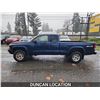 Image 15 : DUNCAN - 2003 DODGE DAKOTA, BLUE, 288963 KMS, 4X4. - P235180