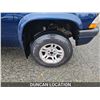 Image 21 : DUNCAN - 2003 DODGE DAKOTA, BLUE, 288963 KMS, 4X4. - P235180