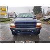Image 3 : DUNCAN - 2003 DODGE DAKOTA, BLUE, 288963 KMS, 4X4. - P235180
